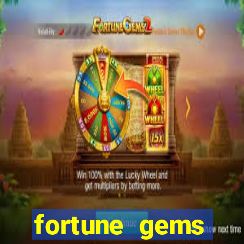 fortune gems horario pagante